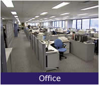 Office Vacancies